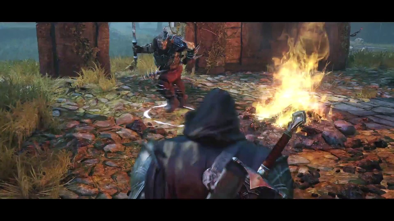 Middle-earth- Shadow of Mordor - Lord of the Hunt Season Pass Trailer