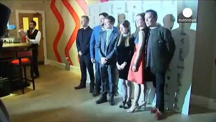 Elijah Wood stars as literary critic in Dylan Thomas biopic