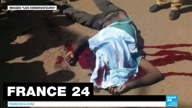 EXCLUSIF - Violents affrontements au Burkina Faso : 1 mort et de nombreux blessés