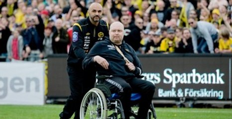 İsveçli Eski Futbolcu Ingesson, 46 Yaşında Öldü