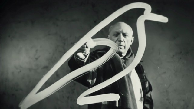 120 000 œuvres ! (extrait du film Picasso, l’inventaire d’une vie réalisé par Hugues Nancy)
