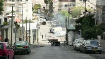 الشرطة الاسرائيلية تعلن مقتل فلسطيني أطلق النار على ناشط يميني