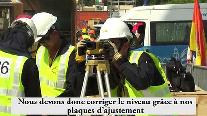 Solar Decathlon équipe KMUTT Episode 2