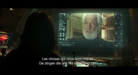 The Hunger Games: Mockingjay - Part 1: Trailer 2 HD VO st bil/ OV tw ond