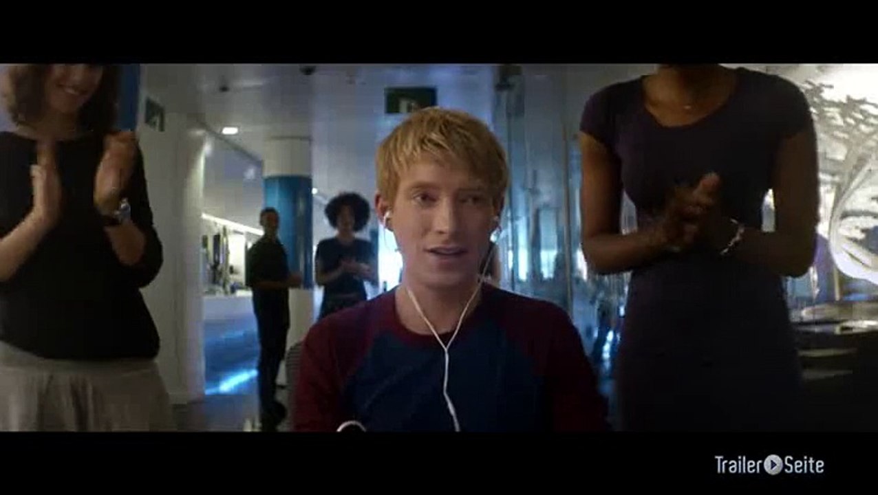 Ex Machina Trailer (Deutsch)