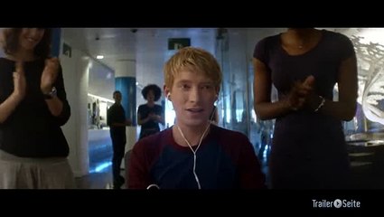 Ex Machina Trailer (Deutsch)