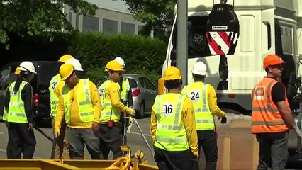 Solar Decathlon équipe KMUTT épisode 1