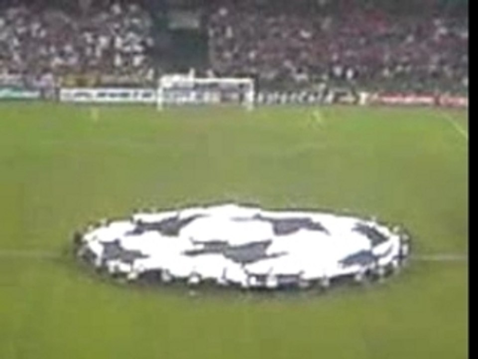 hymne de la ligue des champions lille MU