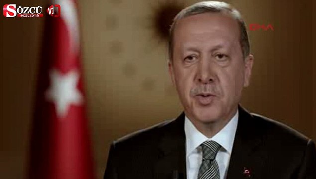 Cumhurbaşkanı Erdoğan'ın Cumhuriyet Bayramı mesajı