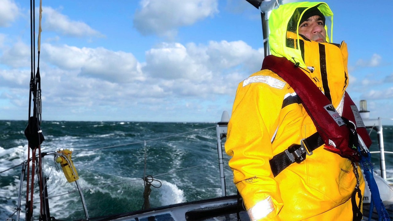 Di Benedetto se lance sur la Route du rhum