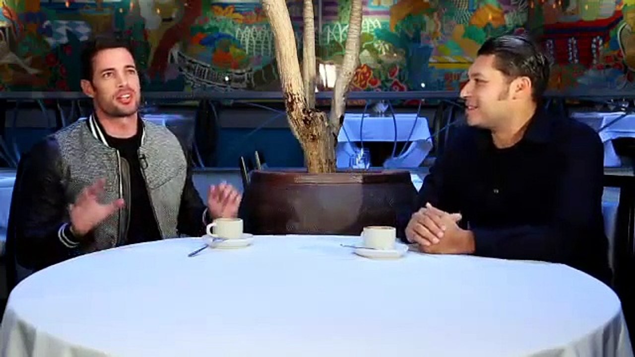 Cafecito William Levy (@WillyLevy29) On His Steamy Role In Addicted