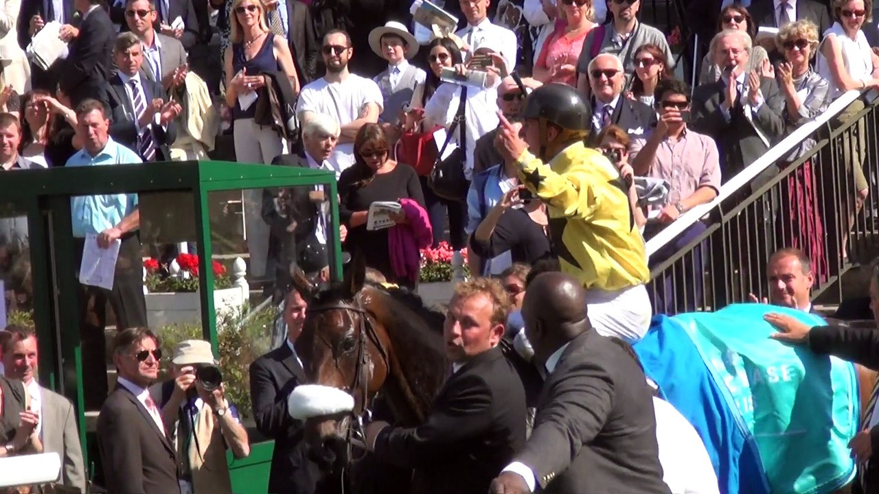 PORTRAIT CHEMINAUD 48H Auteuil 2014