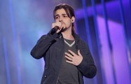 Valerio Scanu esce con Parole di Cristallo