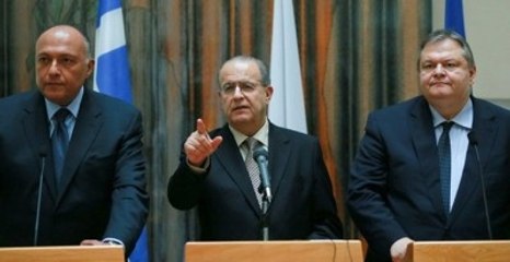 Türkiye'ye Karşı Doğu Akdeniz'de Üçlü Cephe: Rum, Yunan, Mısır