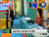 Canal 10 - Bien Despiertos - Martin Llaryora 30/10/2014