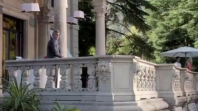 Pub Nespresso (Jean Dujardin et George Clooney)