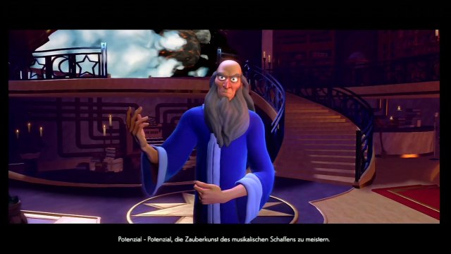 Let's Try Fantasia: Music Evolved (Xbox 360)