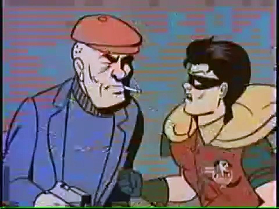 Batman - Opening Credits