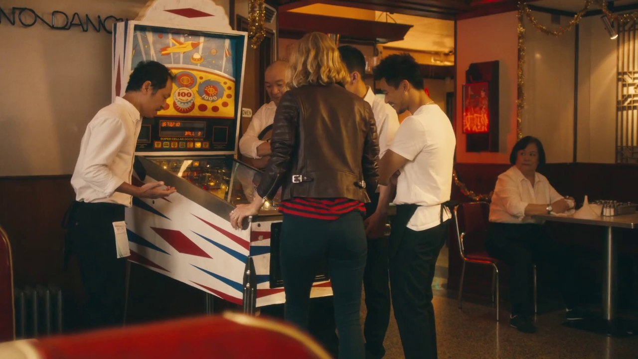 Gap Dress Normal : Pinball