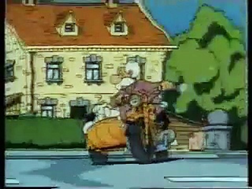 Dommel (Dutch  Intro) - Opening Credits