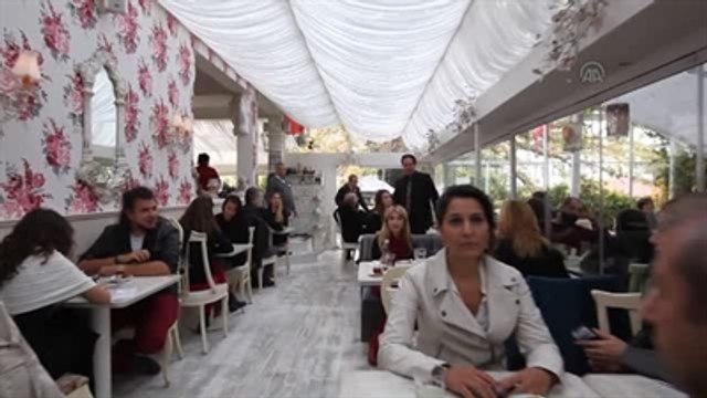 Cafemiz'de Cumhuriyet Bayramı Kutlaması