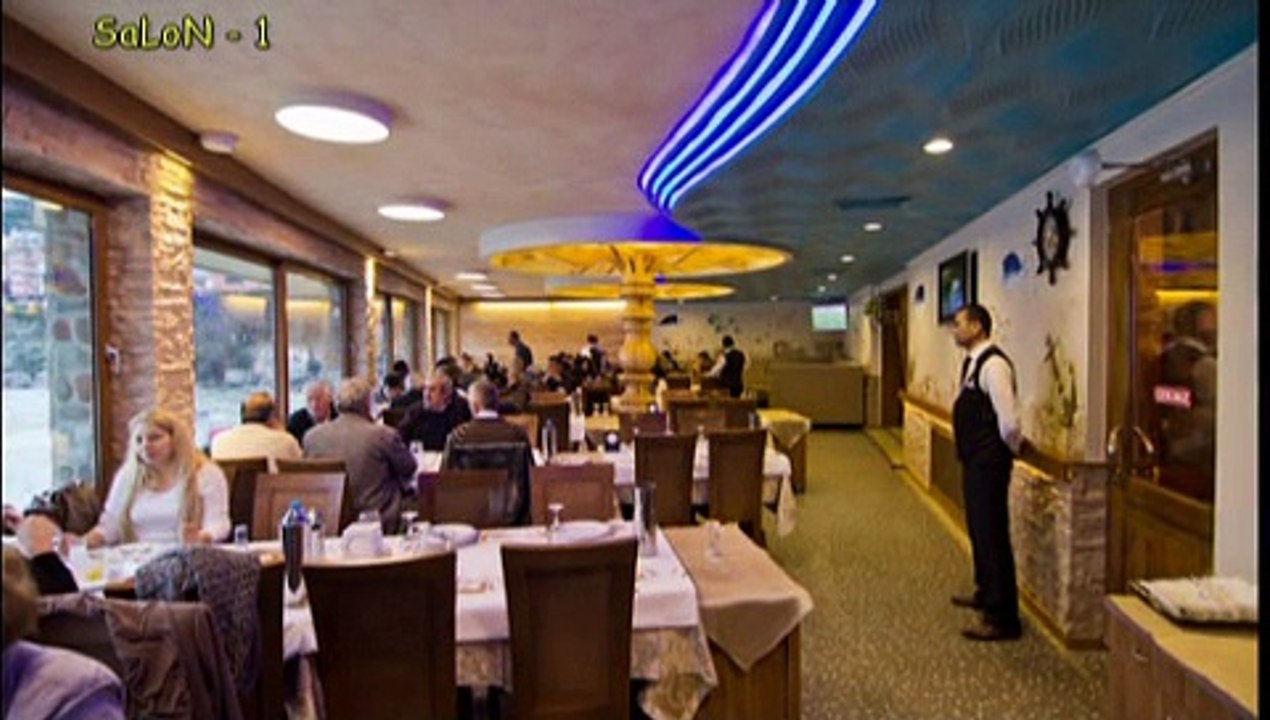 CANLI BALIK MUSATAFA AMCANIN YERİ AMASRA