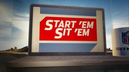 Week 9 fantasy starts, sits and sleepers