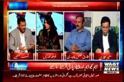 WAQT News 8pm with Fareeha Idrees with MQM Asif Hasnain (28 Oct 2014)