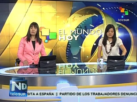 Ratifica TSE de Bolivia reelección presidencial de Evo Morales