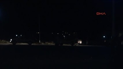 Peşmerge Konvoyu Urfa'da