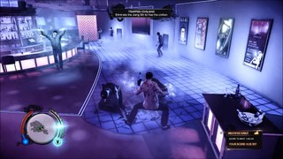 Sleeping Dogs Nightmare In North Point DLC part 4 END