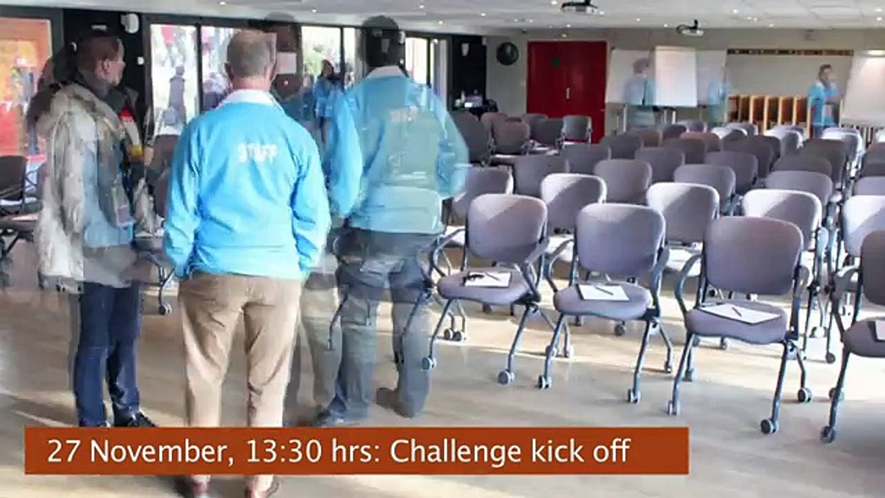 Défi Bouygues Construction 2013 - The Bouygues Construction Challenge 2013