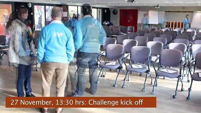 Défi Bouygues Construction 2013 - The Bouygues Construction Challenge 2013