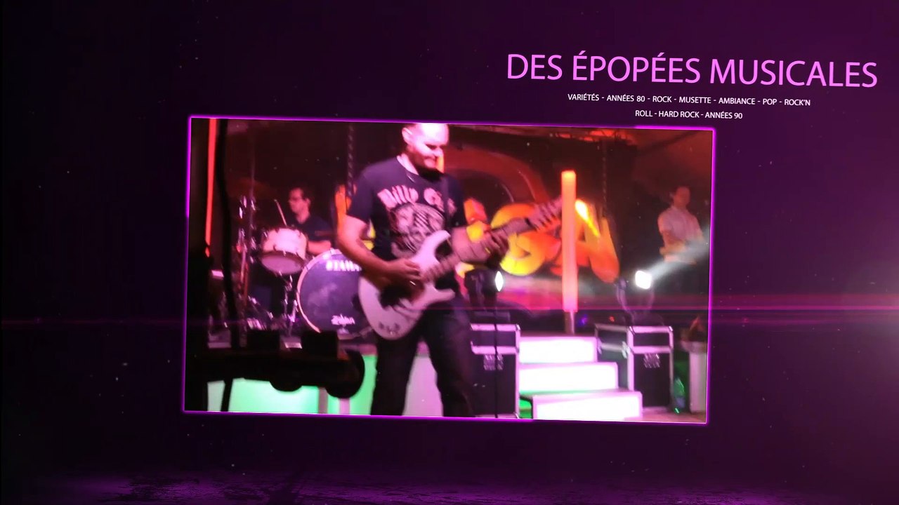 Orchestre OMEGA Teaser 2015