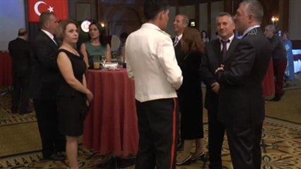 Etiyopya'da, 29 Ekim Cumhuriyet Bayramı Resepsiyonu Verildi - Addis