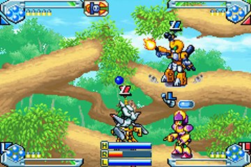 Medabots AX: Metabee Version online multiplayer - gba