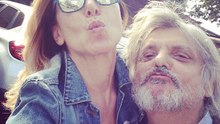 Oggi mi ha raggiunto a pranzo il mio vecchio amico Massimo Ferrero produttore cinematografico nonché presidente della Sampdoria.. Guardate cos'è successo passeggiando a Mediaset..