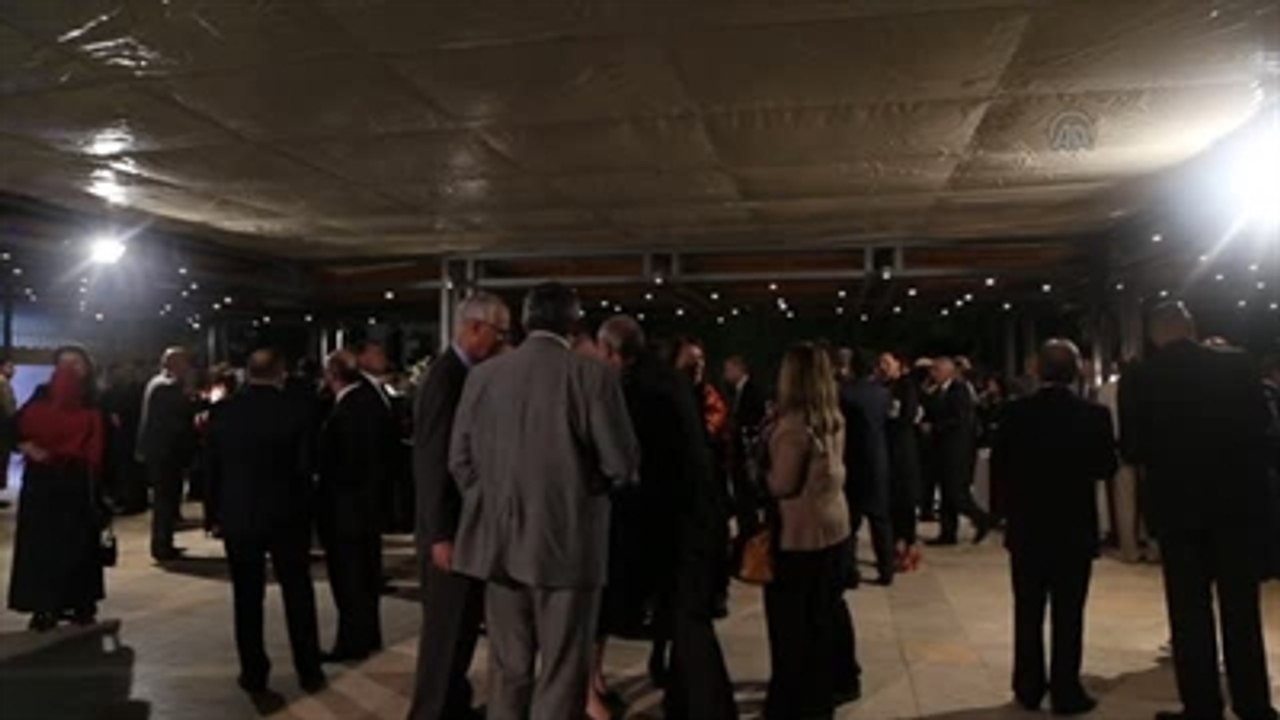 Kudüs'te, 29 Ekim Cumhuriyet Bayramı Kutlamaları