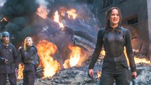 Trailer Final SUBTITULADO | The Hunger Games: Mockingjay - Part 1 (HD) Jennifer Lawrence