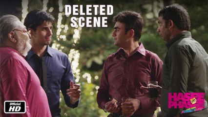 Naam mat le uska - Hasee Toh Phasee - Deleted Scenes