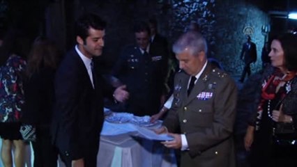 29 Ekim Cumhuriyet Bayramı Resepsiyonu