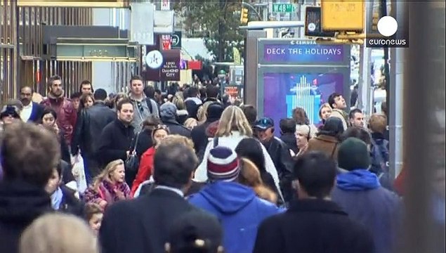 US GDP growth stronger than expected in Q3