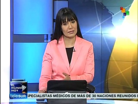 Periodistas paraguayos exigen justicia en el asesinato de un colega