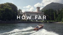 How far | George Clooney et Jean Dujardin (nespresso)