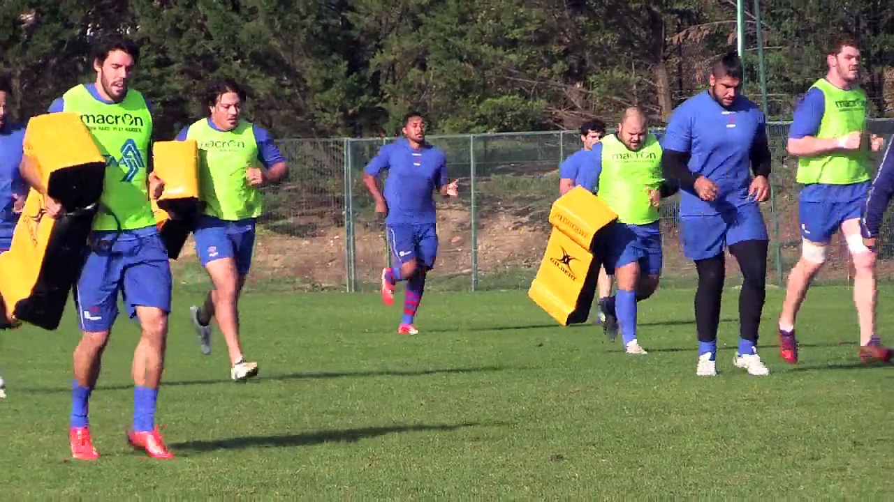 Avant Match ASBH Bourgoin