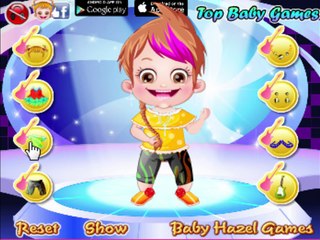 Baby Hazel Rockstar Dressup Let's Play / PlayThrough / WalkThrough Part