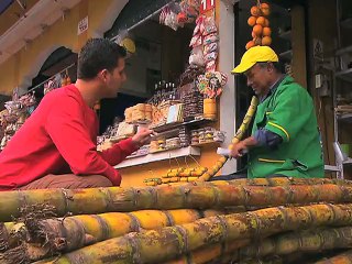 ESR - RUTA DE LOS VOLCANES - HOY JUEVES REPORTAJE 13H