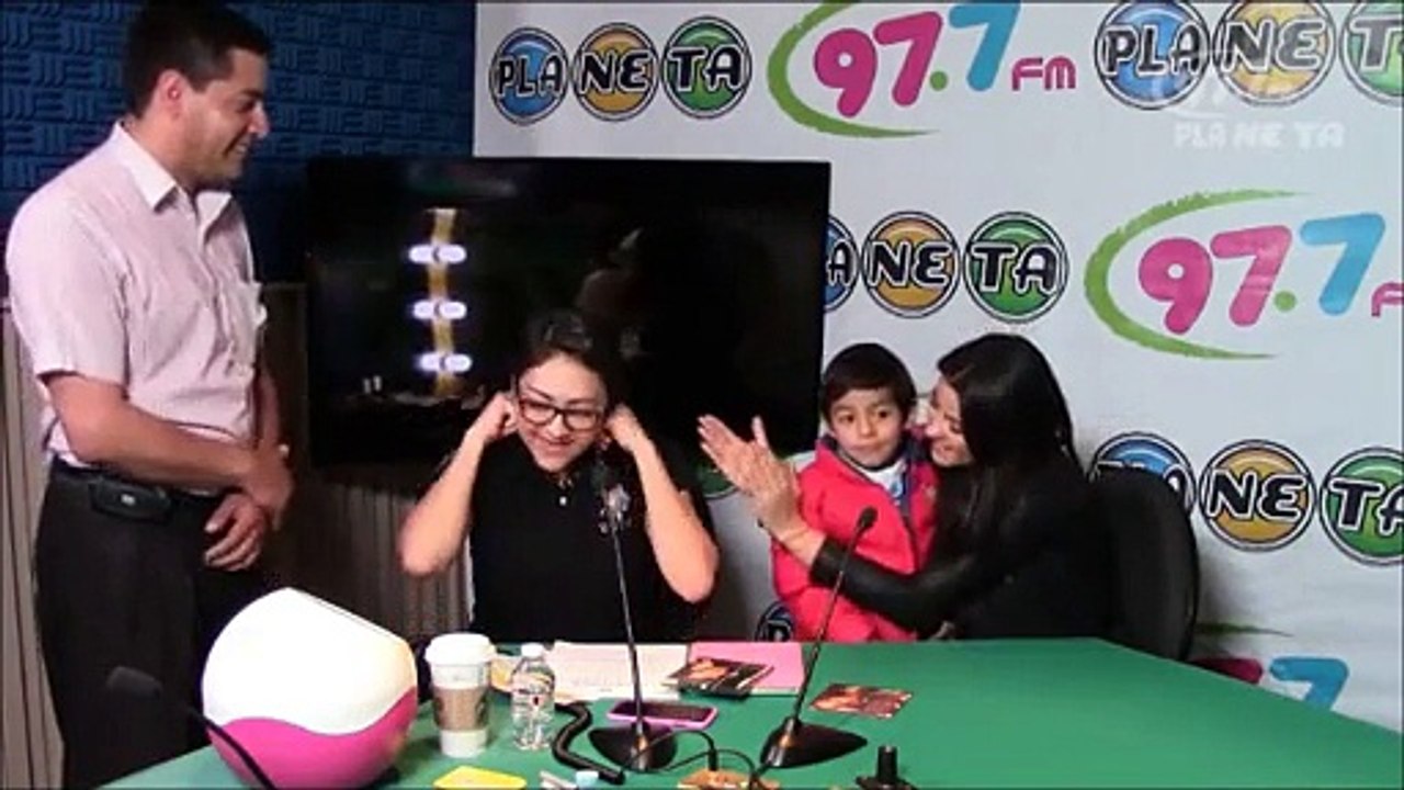 Streaming 977 con Maite Perroni