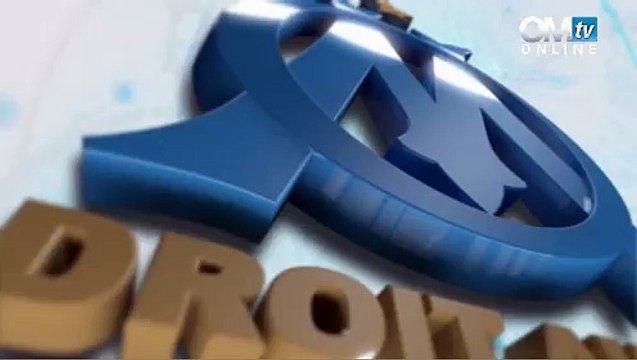 Brest 1-2 OM : Le but d'André Ayew