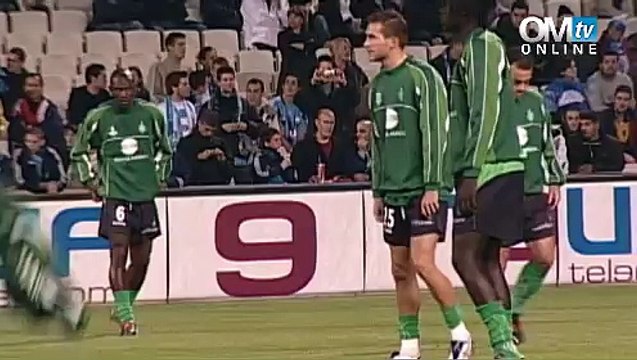 L'historique face aux Verts